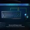 Беспроводная механическая игровая клавиатура Razer BlackWidow V3 Mini