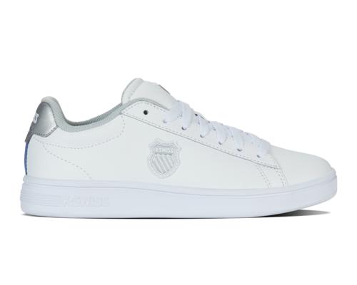 K-Swiss Court Shield II Women's Sneakers White (94412-178-M)