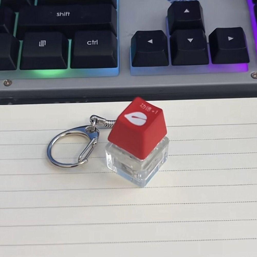 ABS Кнопка Декомпрессия Брелок Клавиатура Кнопка Декомпрессия Игрушки Дети Взрослые