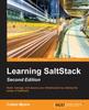 Книга Learning SaltStack -