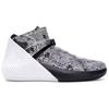 Jordan Why Not Zer0.1 Abrasion Resistant Lightweight Wear resistant And Lightweight Mid top Vintage Basketball Shoes AA2510-021