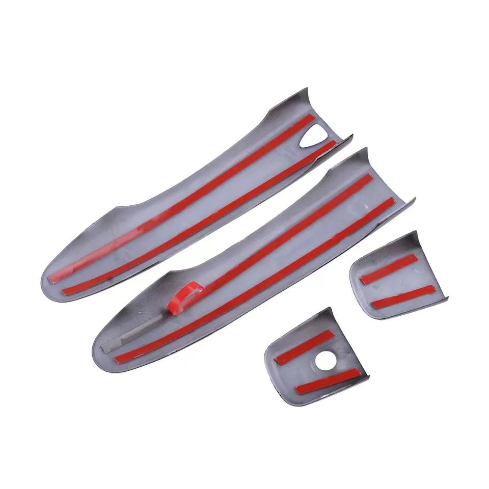 Дверная ручка Nissan Navara NP300 Frontier D23 с логотипом