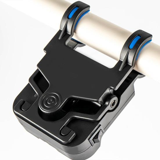 Велосипедный калибратор с зарядкой Type-C, для горных и шоссейных велосипедов, калибратор отклонения шин, устройство для калибровки руля и седла