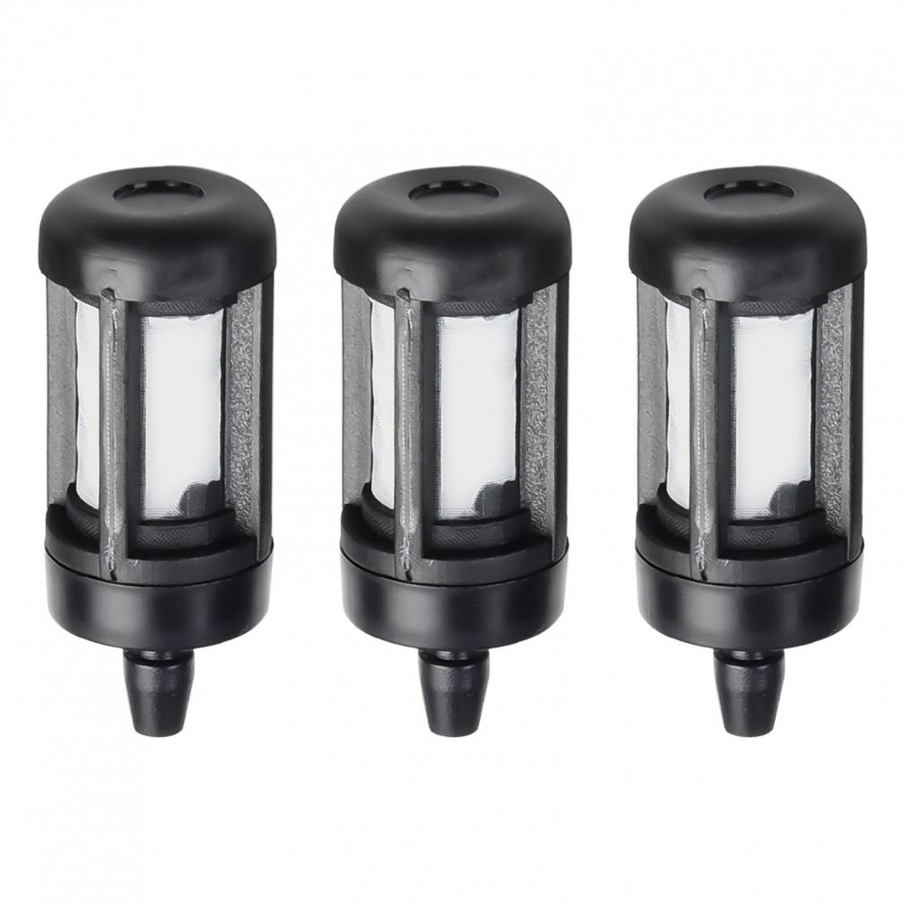 Fuel Hose Pipe Filter Replacement Pack for Trimmers and Edgers (10pcs)