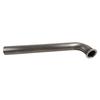 Car Universal Stainless Steel Dump Tube Flanged for V-Band for Tial MVR 44mm Wastegate Accessories