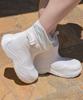 Резиновые сапоги Shoehi с ремешком-цепочкой Rose (3 цвета)_R0017