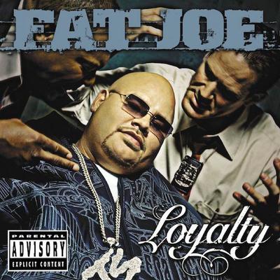 CD FAT JOE - Loyalty 836002 Atlantic 2002 US Рэп и хип-хоп/R&B Б/у