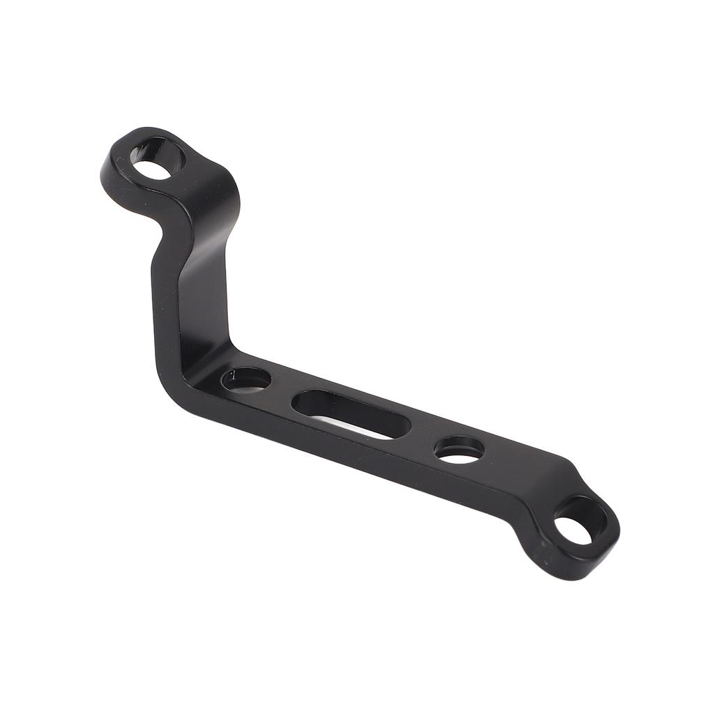 Адаптер дискового тормоза 160 мм Велосипедный Алюминиевый сплав Post Mount к Flat Mount Передний Задний Суппорт Ротор Кронштейн Переходник