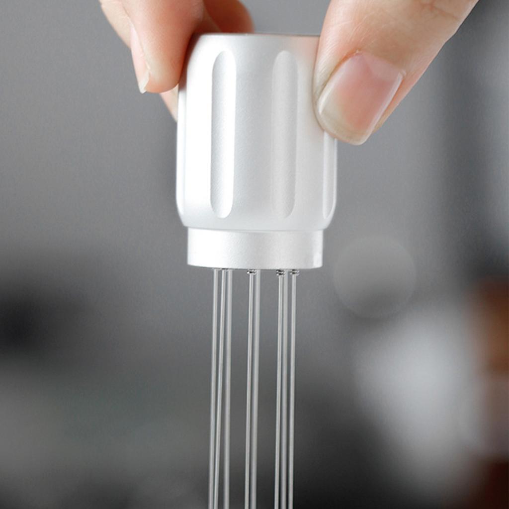 Магнитный WDT инструмент Игла для распределения кофе для приготовления эспрессо