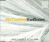 CD BOOM - No Control PCD2116 НЕ НА ЛЕЙБЛЕ Япония Японская Поп/Рок Б/У