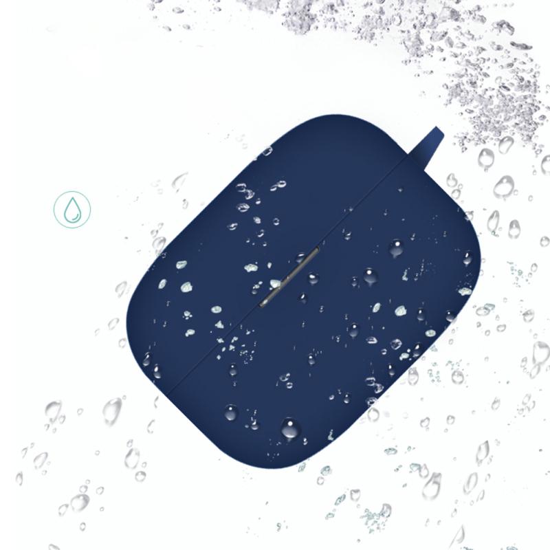 Силиконовый защитный чехол, совместимый для Linkbuds S Wf-ls900n Bluetooth-совместимых наушников, мягкий