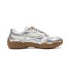 Li Ning Film Dancing Low top Casual Shoes Women's Silver White AGLW074-5