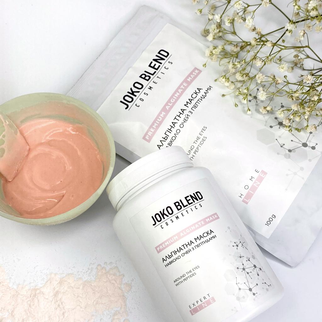 Альгинатная маска вокруг глаз с пептидами Joko Blend 200 г