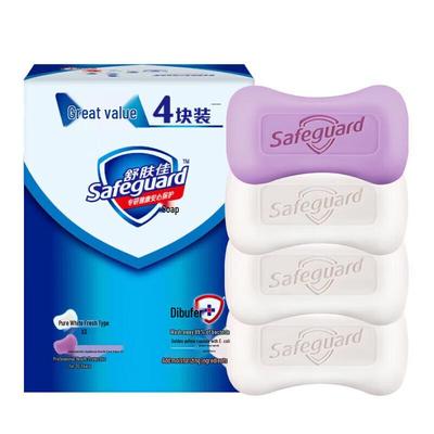 Мыло Safeguard в мультиупаковке