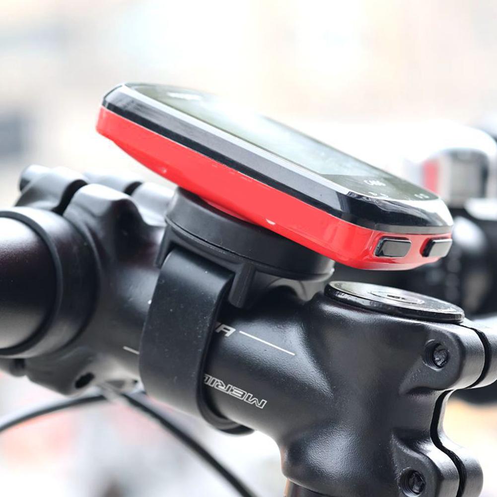 Bicycle Mountain Cycling Computer Mount for Garmin Edge CYCPLUS iGPSPORT Stopwatch Speedometer Bracket Base Bike Accessories