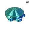 3D-Printed Turtle Sandbox With Lid Turtle Jewelry Storage Box Turtle Decor Turtle Ornaments Attract Wealth And Good Fortune Gift