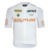 Men Women Cycling Jersey Short Sleeve Road Bike Apparel Quick Dry Breathable Performance Top