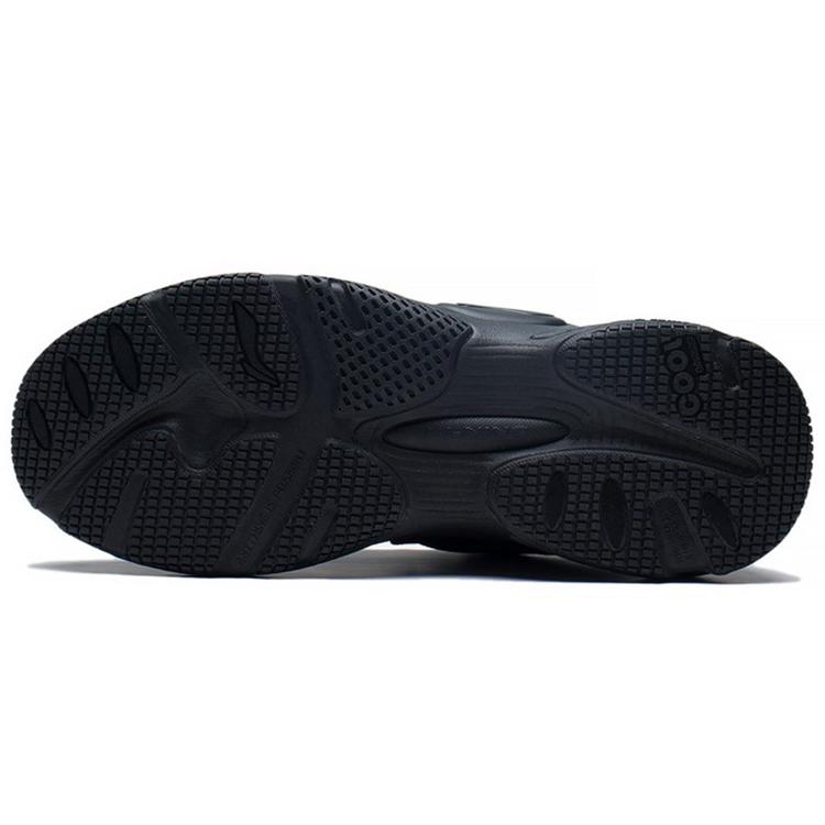 Повседневная обувь Li Ning Женская Низкая Черная AGCS266-1