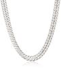 KIHEI COLLECTION Silver Kihei Necklace 6 Sides Double 1N0TQK610600 100g-60cm