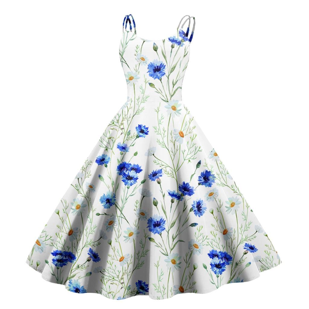 Женские цветочные, цветные пэчворк, градиентный принт, сексуальные без бретелек панк винтажные платья