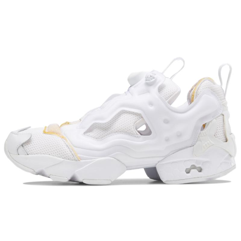 Reebok Maison Margiela X Instapump Fury 'Memory Of White' Sneakers GZ4205
