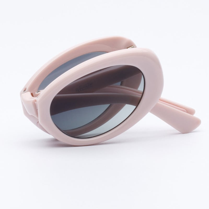 RECLOW NIRNIR SUNGLASS PINK