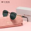 WIMN Women's Sunglasses Polarized Fashion Brand Women Casual Glasses Vintage Men UV400 Oculos De Sol