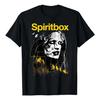 Футболка с графическим портретом Spiritbox