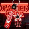 Non-Toxic Stranger Keychains Backpack Decorations Party Gifts Back To School Season Friends Accessory Parts Christmas Model Doll Toy Gift
