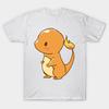 T Shirt Women Lizard Harajuku Print Kawaii Tshirt Summer Short Sleeve Female T-Shirt Top Tee