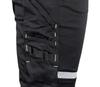 Spodnie Robocze Mix&Match Czarne, Rozmiar Xl - T N81-351-Xl