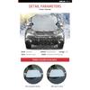 Car Snow Cover Windshield Sunshade Outdoor Waterproof Car Cover Anti Ice Frost Auto Protector Winter Automobiles Exterior Cover