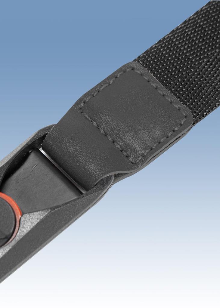 ZXZone Camera 38mm Wide Nylon Camera Wrist Adjustable Multifunctional Anchor Links Wrist Strap for and Digital Cameras Strap, Material, 3-in-1 Strap,