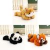 Soft And Adorable Cat Plush Toy Stress Relief Doll Cuddle Buddy Gift For Kids
