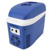 Автомобильный холодильник 7 л охлаждение нагрев двойной электрический охладитель портативный мини автомобильный холодильник с DC 12 В