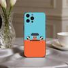 Star Ra-cing Car  Phone Case For iPhone 17pro, 16,15,14,13,12,11 X XR Plus,Others Soft Black Cover