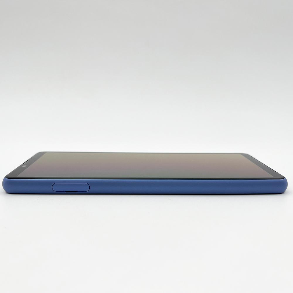 Восстановленный оригинальный мобильный телефон Sony Xperia 10 III 5G XQ-BT52 с двумя SIM-картами, 6 ГБ ОЗУ 128 ГБ ПЗУ