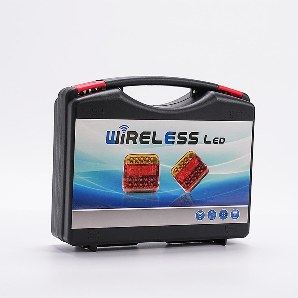 Светодиодный прицеп Светодиодный задний фонарь Боковой фонарь Грузовик Светодиодный фонарь Зажигалка Автомобильный задний фонарь