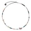 Standingfish Coral Jewel Necklace G1