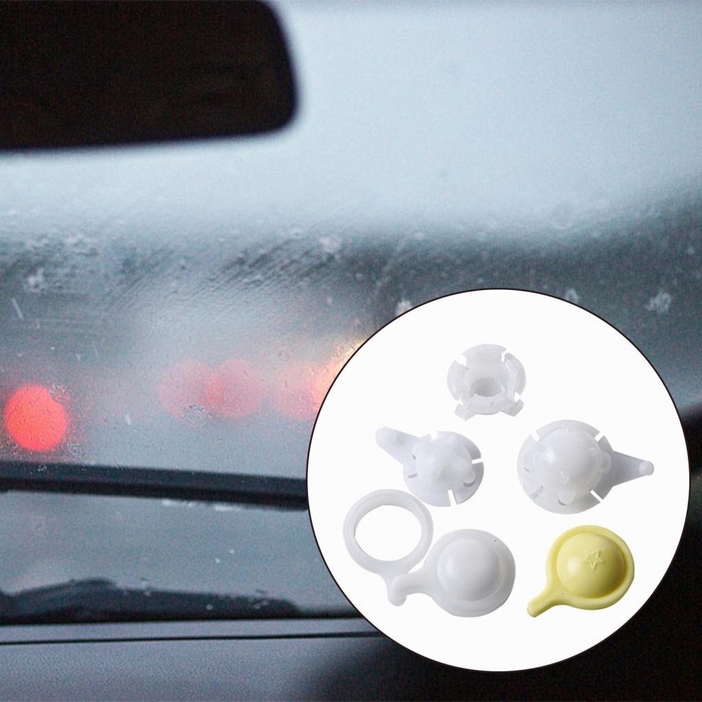 Plastic Car Windshield Wiper Linkage Bushing Kit For Windshield Wiper System
