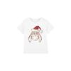 Winnie the Pooh Childrens/Kids Eeyore Hat Christmas T-Shirt