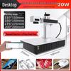 YunDuo Desktop 20W Laser Engraving & Marking Machine CN plug (adapter included)
