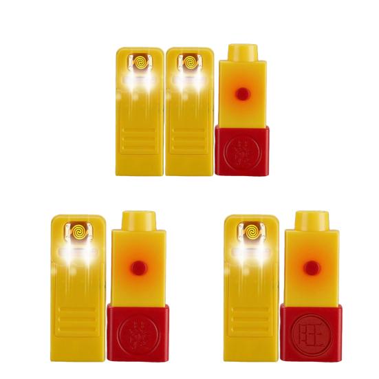 1/2 шт. USB-зарядка, пульт дистанционного управления, поджигатель с подсветкой, эффективное расстояние 10 м, беспламенная свеча, кемпинг, выживание, кухня, электрическое устройство для поджига