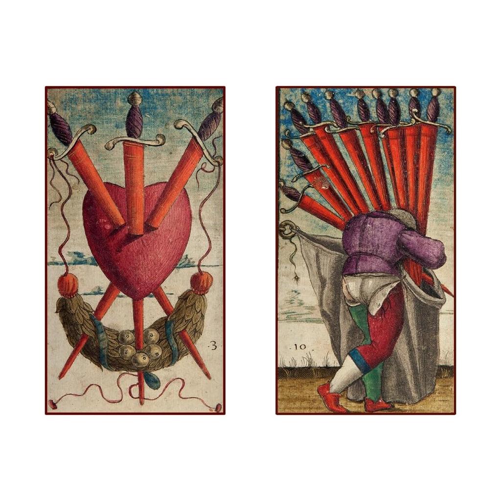 Набор карт Таро Канчаро Буска Таро Включает японские инструкции к картам Таро Мешочек 78 карт [Сола Мини] & (аутентичный)