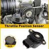 TPS Датчик положения дроссельной заслонки 98-00 Toyota 4Runner Base 00-03 Tundra Base SR5