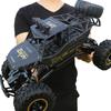 Новый 1:12 4WD RC Car 2.4G Радиоуправляемая машина Багги Внедорожные автомобили с дистанционным управлением Грузовики Игрушки для мальчиков для детей