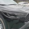 Для Toyota Corolla Cross M20E-2023 фар автомобиля, передняя лампа, оттенок, черная защитная пленка, прозрачная защитная наклейка