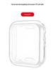 Transparent TPU Soft Shell Protective Case for Apple iWatch Series 10/9/8