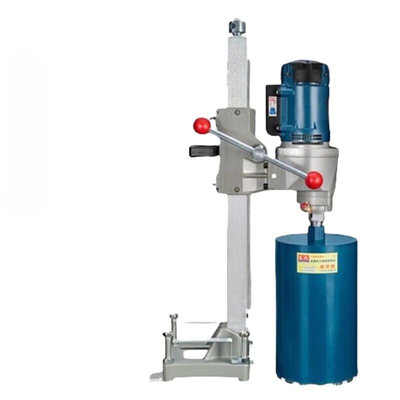 Машина алмазного колонкового бурения и резки Dongcheng, штепсель CN (адаптер в комплекте)