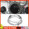 Подходит для 94-13 Harley Electra Glide 7" Светодиодная фара Кольцо Световое Крепление Монтаж